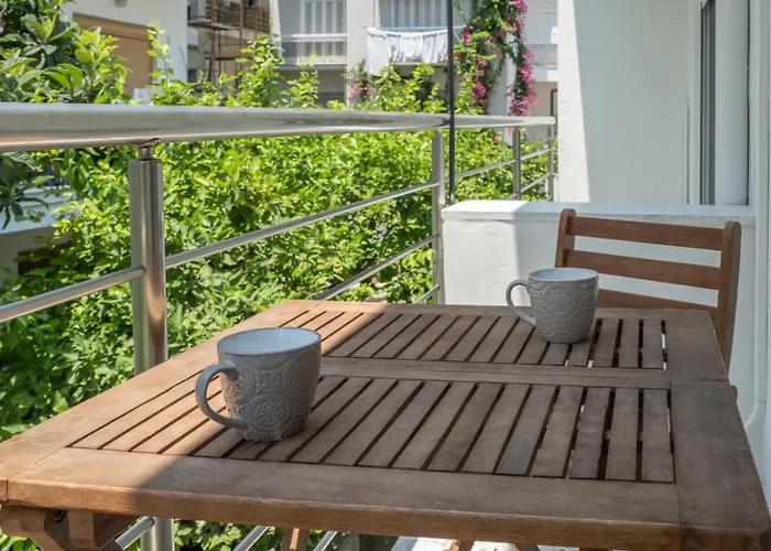 Anassa 10 Boutique Apartment