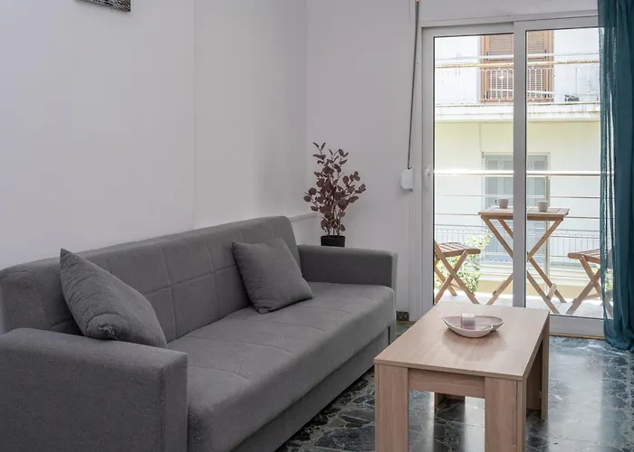 Anassa 10 Boutique Apartment