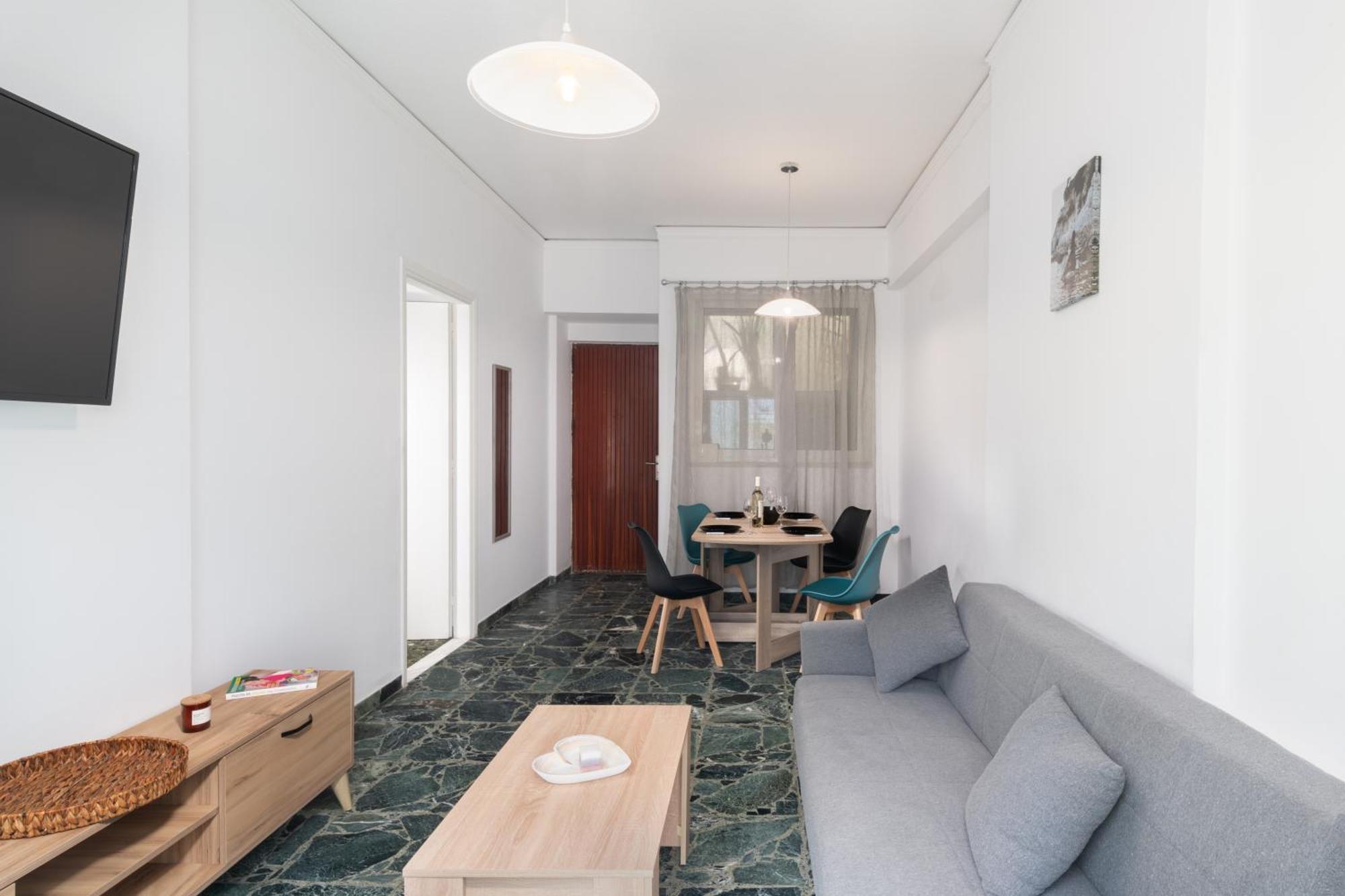 Anassa 10 Boutique Apartment Heraklion (Crete)