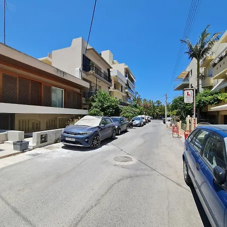 Anassa 10 Boutique Apartment Heraklion  Exterior photo